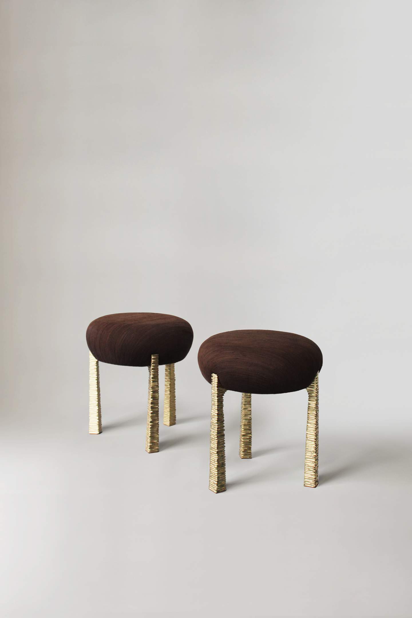 STILTS STOOLS BY HAMREI