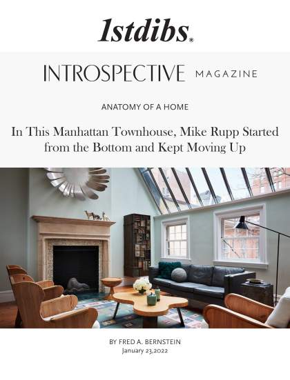1stdibs-Introspective-MikeRupp Article-January 23,2022