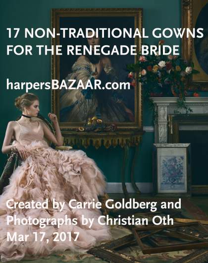 harpersBAZAAR.com  March 17, 2017