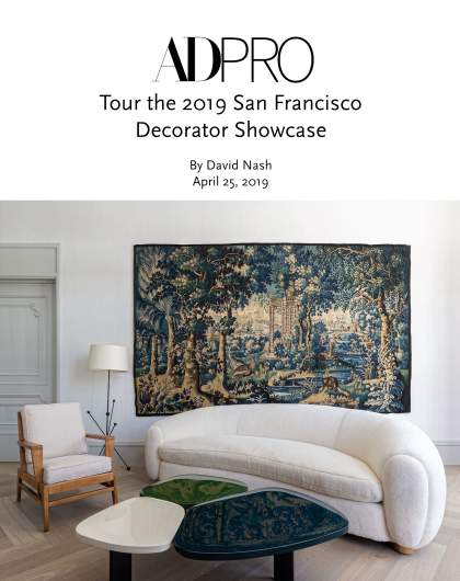Architectural Digest Pro. April 25, 2019