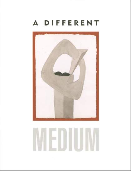 A Diffrent Medium. Rosenberg &amp; Co.