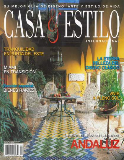 Casa&amp;Estilo 2006 June/July
