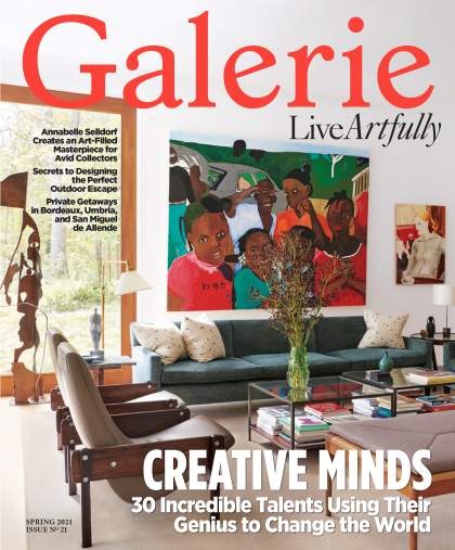 Galerie 2021 Spring