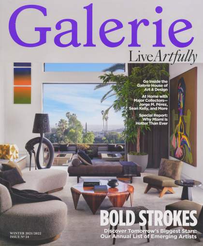 Galerie-Winter 2021-2022-Issue no 24