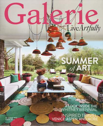Galerie No13/ Summer 2019