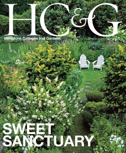 Hamptons Cottages and Gardens Magazine
