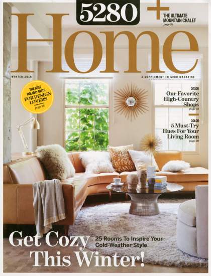 5280 Home Magazine(Winter 2015)