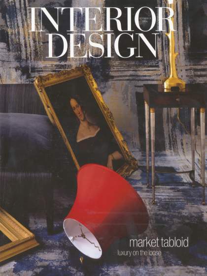 Interior Design. 2004 October