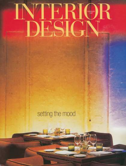 Interior Design. Feb 2007
