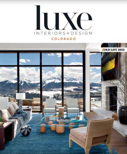 Luxe Magazine-January February 2022