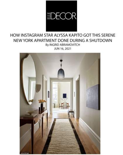 Elle Decor June 16, 2021