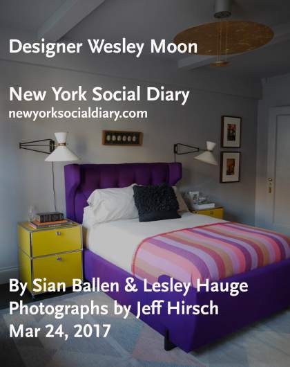 New York Social Diary. Mar 24.2017