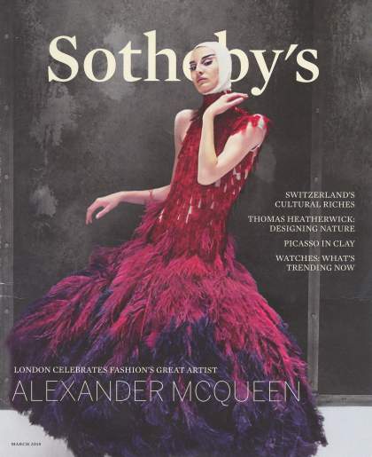 Sotherby's March 2015 Le Style Catroux