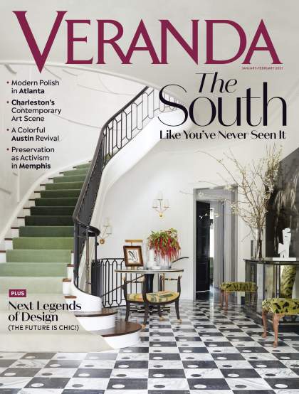 Veranda Magazine Jan-Feb 2021
