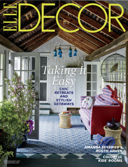 Elite Decor July/August 2017