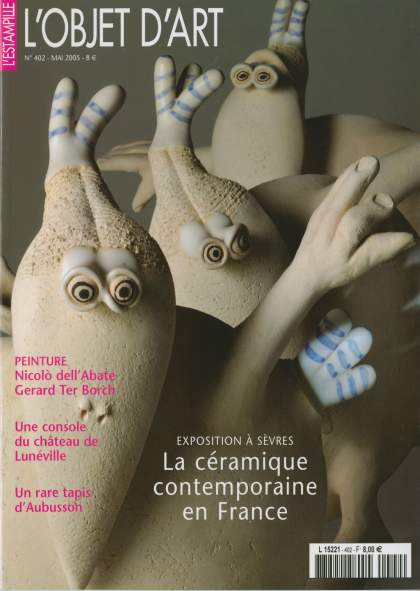 L'objet D'art. 2005 May