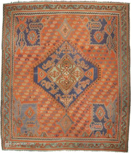 TURKISH KILIM