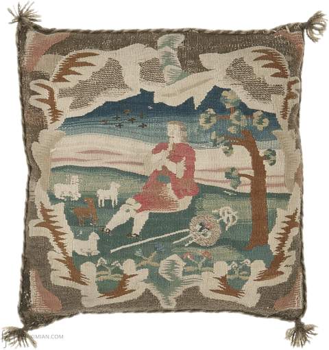 Aubusson Cushion