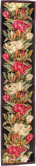 French Needlepoint Runner