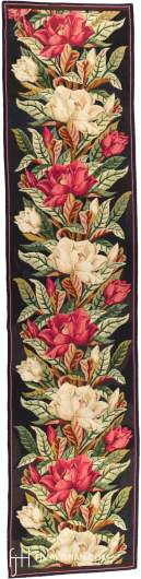 French Needlepoint Runner