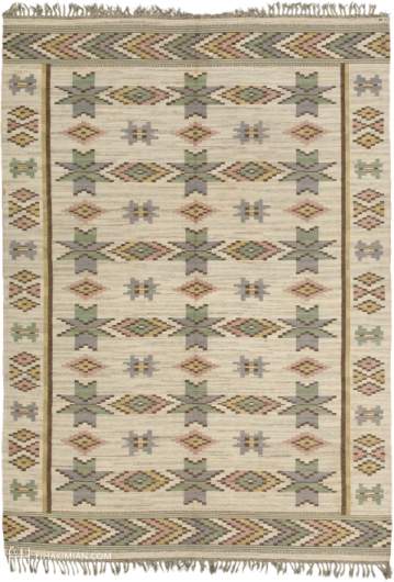 Swedish Flat Weave