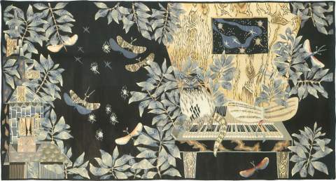 French Tapestry