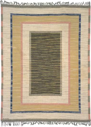Swedish Flat Weave