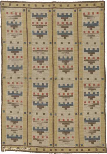 Swedish Flat Weave