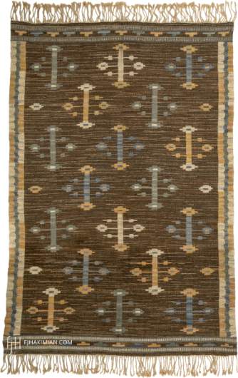 SWEDISH FLAT WEAVE