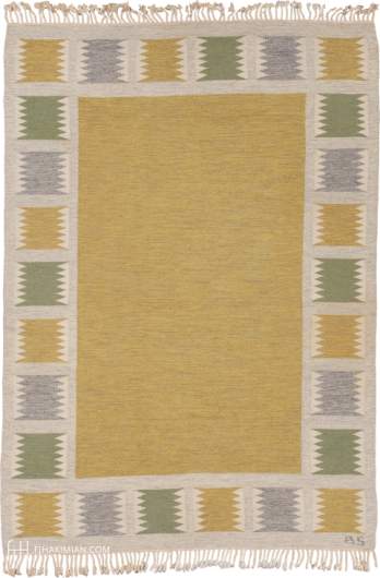 Swedish Flat Weave