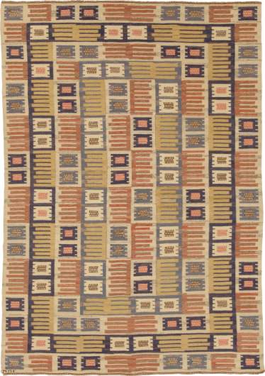 Swedish Flat Weave
