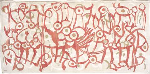 Swedish Wall Hanging