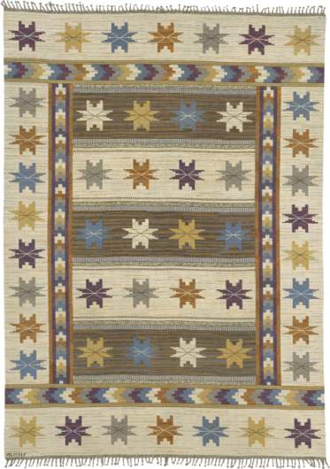 Swedish Flat Weave