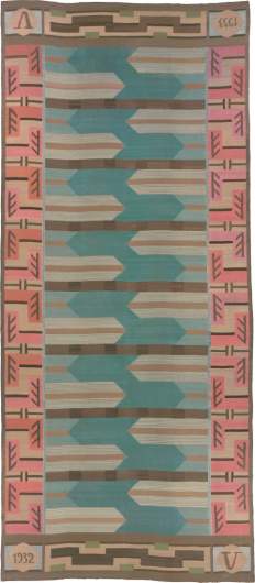 Finnish Flat Weave
