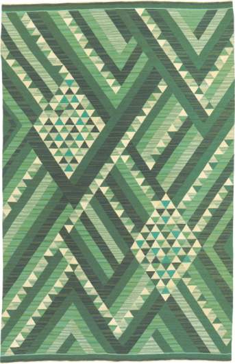 Swedish Flat Weave