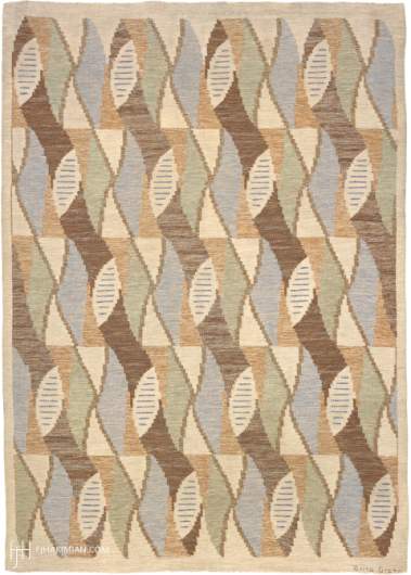 Swedish Flat Weave