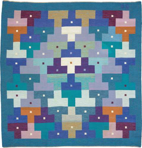 Swedish Flat Weave