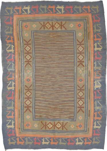 Swedish Flat Weave