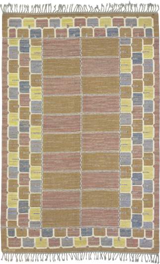 Swedish Flat Weave