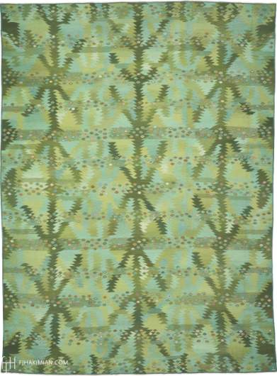 SWEDISH FLAT WEAVE