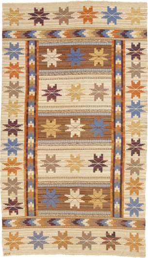 Swedish Flat Weave