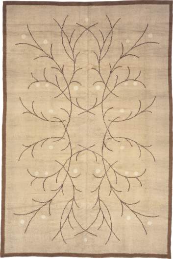 Art Deco Savonnerie