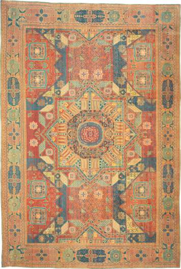 Pile Aubusson