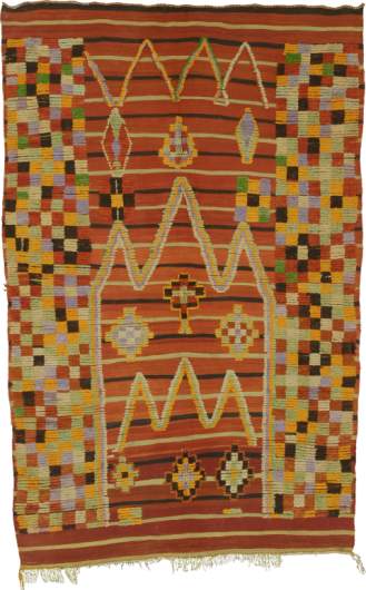 Boujad Kilim