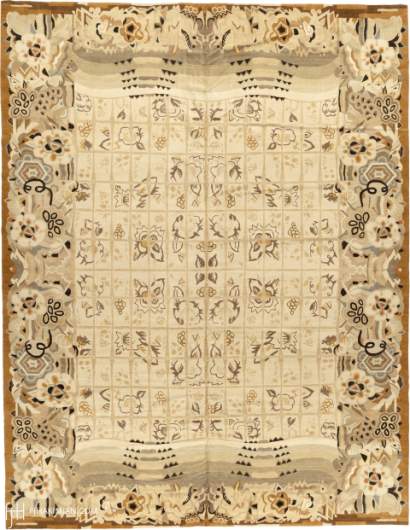Window Savonnerie