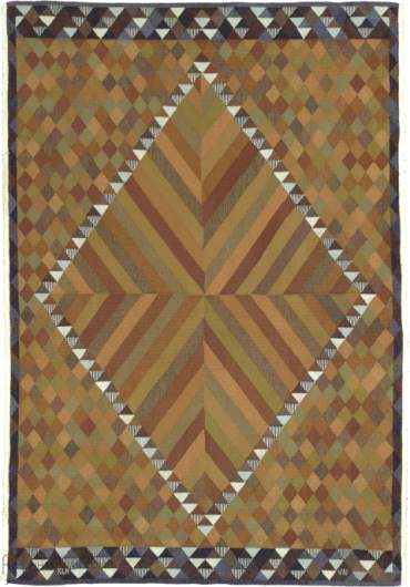 Swedish Flat Weave