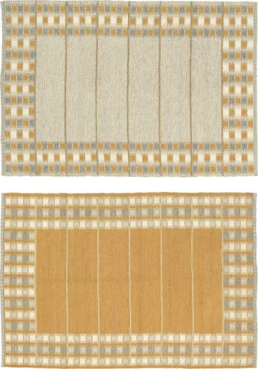 Swedish Flat Weave