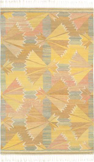 Swedish Flat Weave