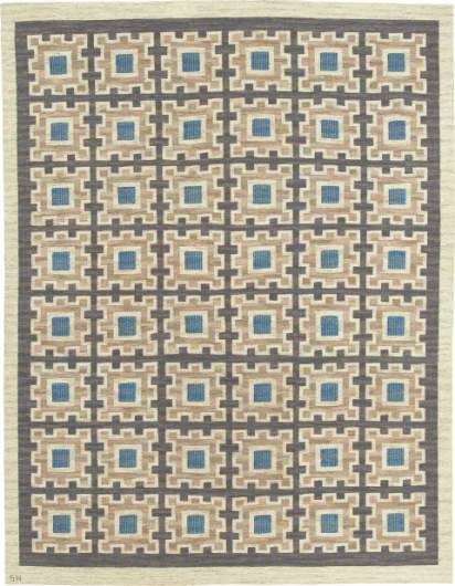 Swedish Flat Weave