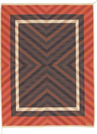 Swedish Flat Weave